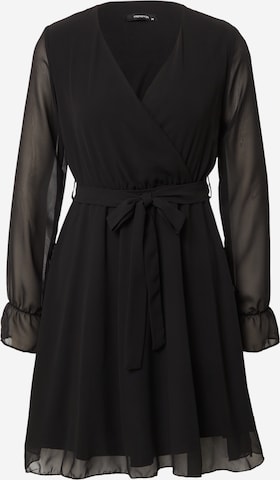 Trendyol - Vestido de cocktail em preto: frente