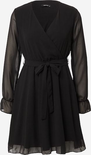 Kokteilinė suknelė iš Trendyol, spalva – juoda, Prekių apžvalga