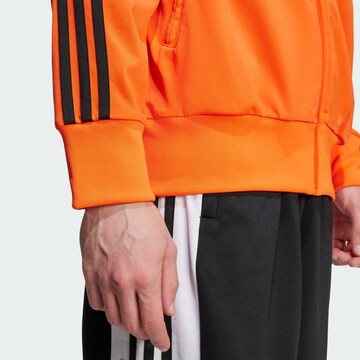 Veste de survêtement 'Adicolor Classics Firebird' ADIDAS ORIGINALS en orange