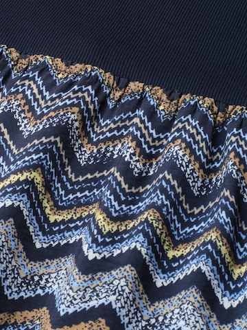 Robe STREET ONE en bleu