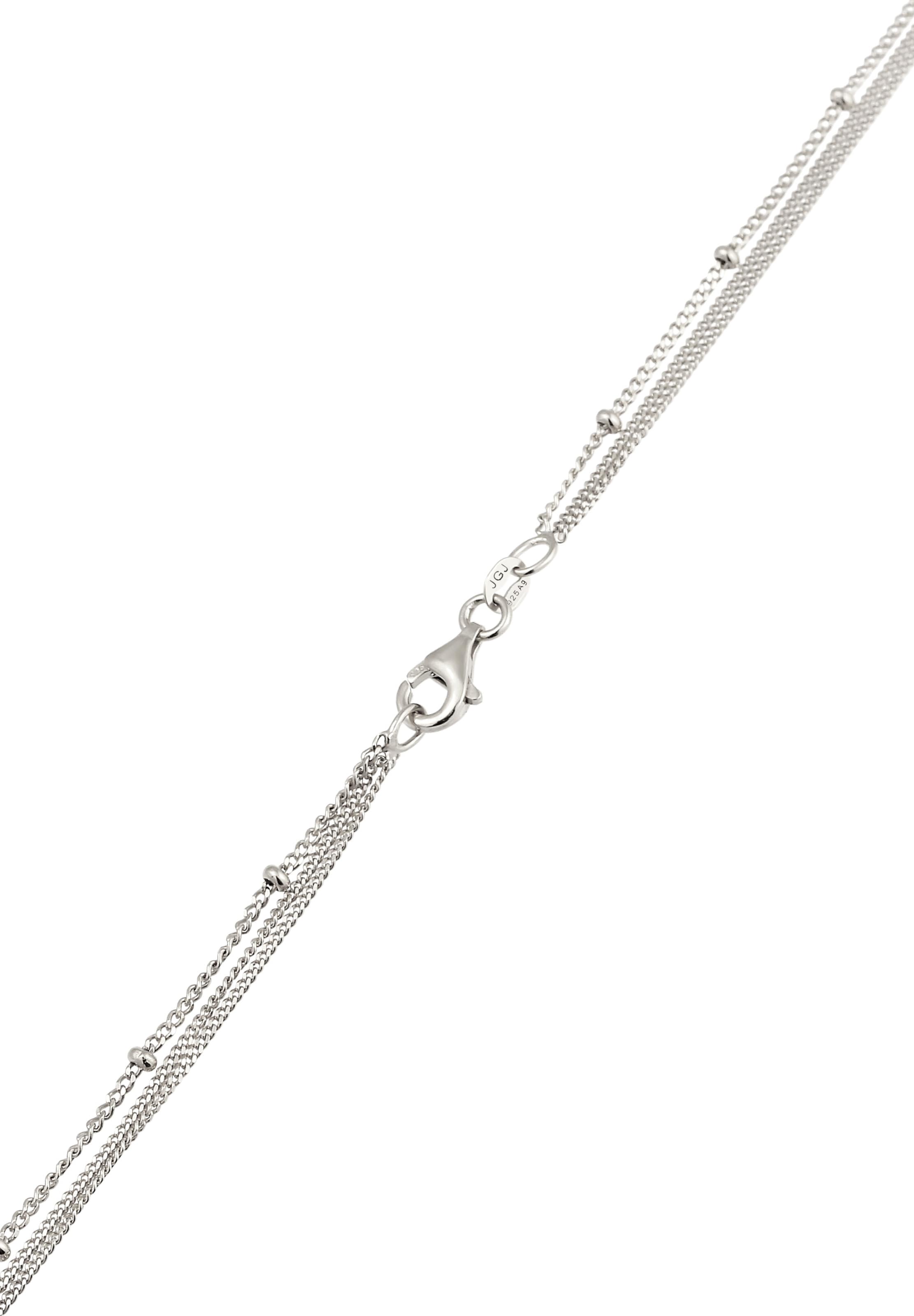 ELLI Ketting in Zilver