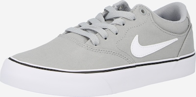 Nike SB Platform trainers in Grey / White, Item view
