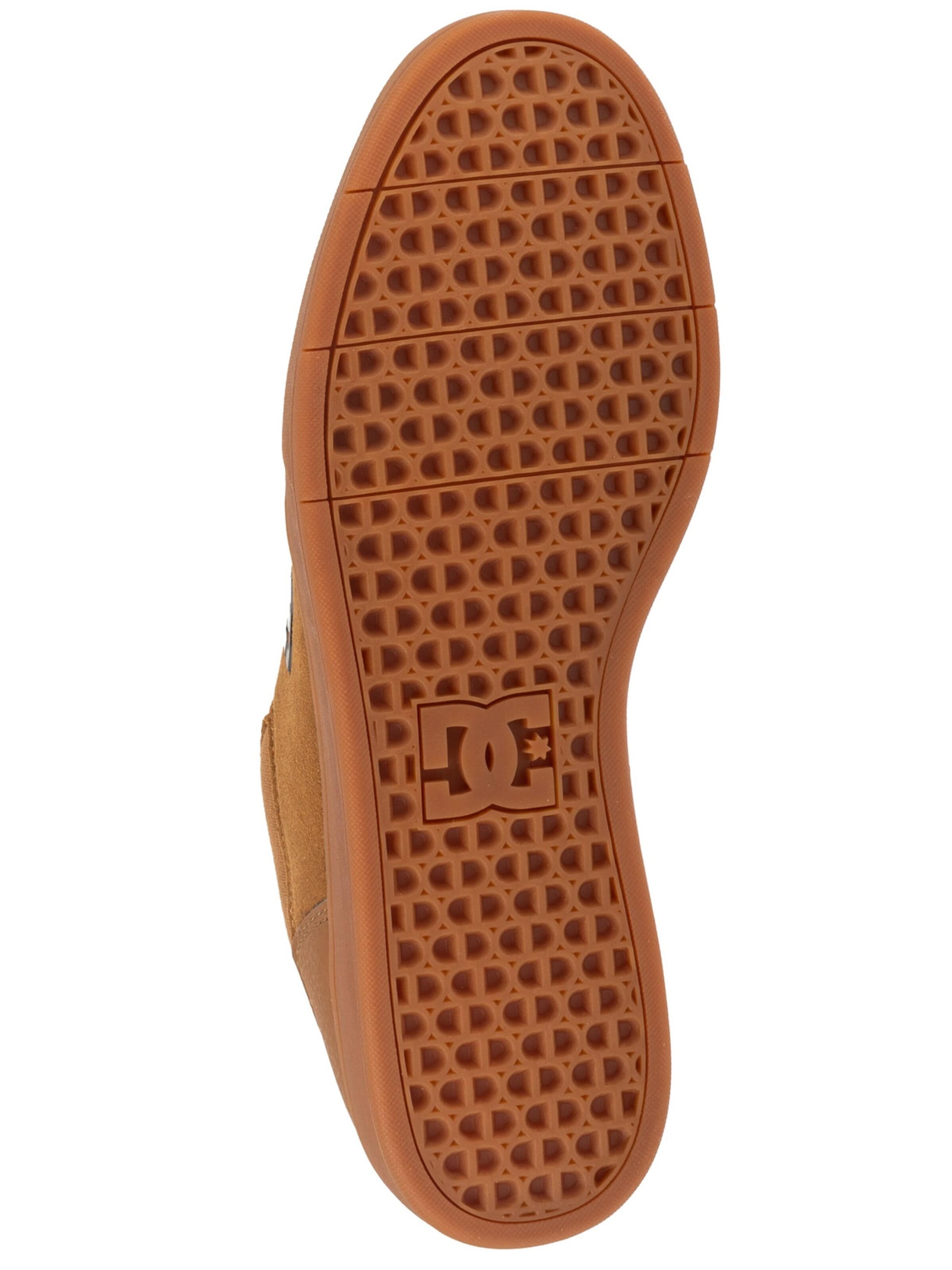 DC Shoes Sneaker low 'DC Crisis 2'‌‌‌‌‌‌ in Braun