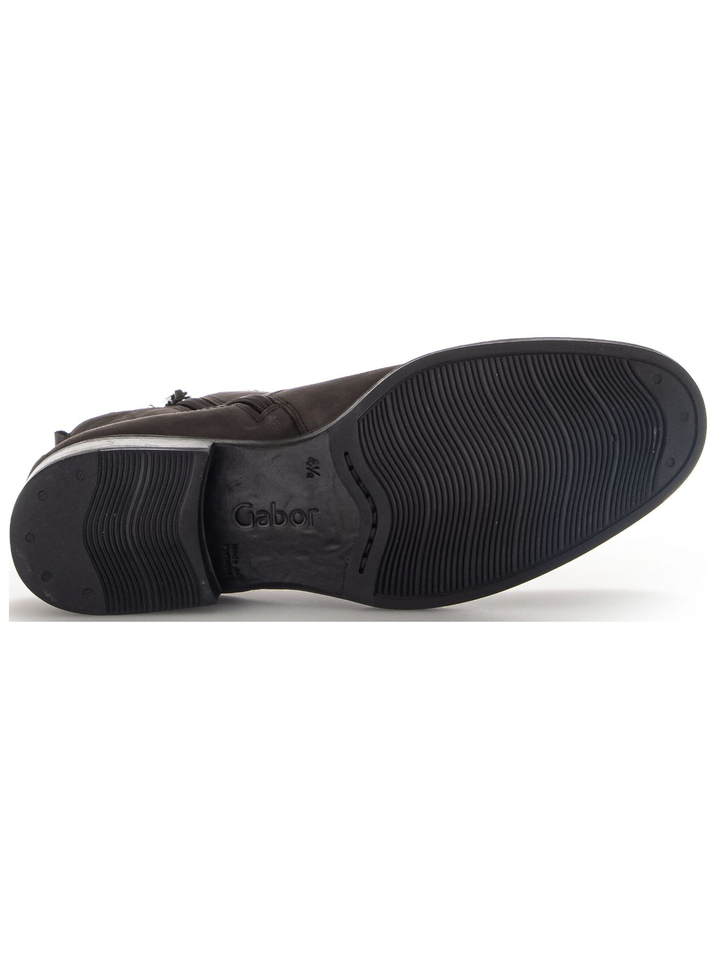 Boots chelsea di GABOR in marrone