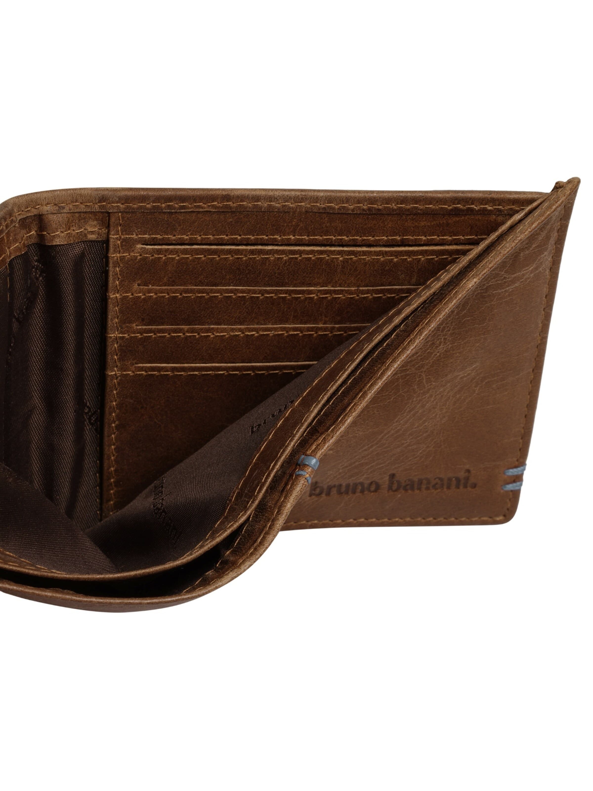 Porte-monnaies Bruno Banani en marron