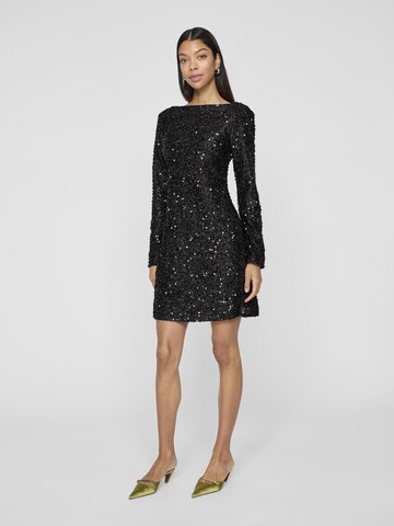 VILA - Vestido en negro