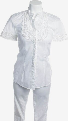 0039 Italy Blouse & Tunic in XS in White: front