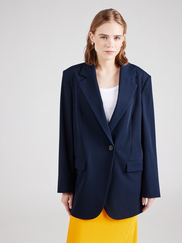 BOSS Blazer 'C_Jasoina' in Blau: Vorderseite