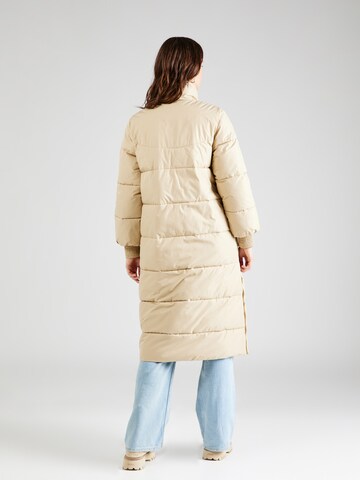 Manteau d’hiver 'Marissa' elvine en beige