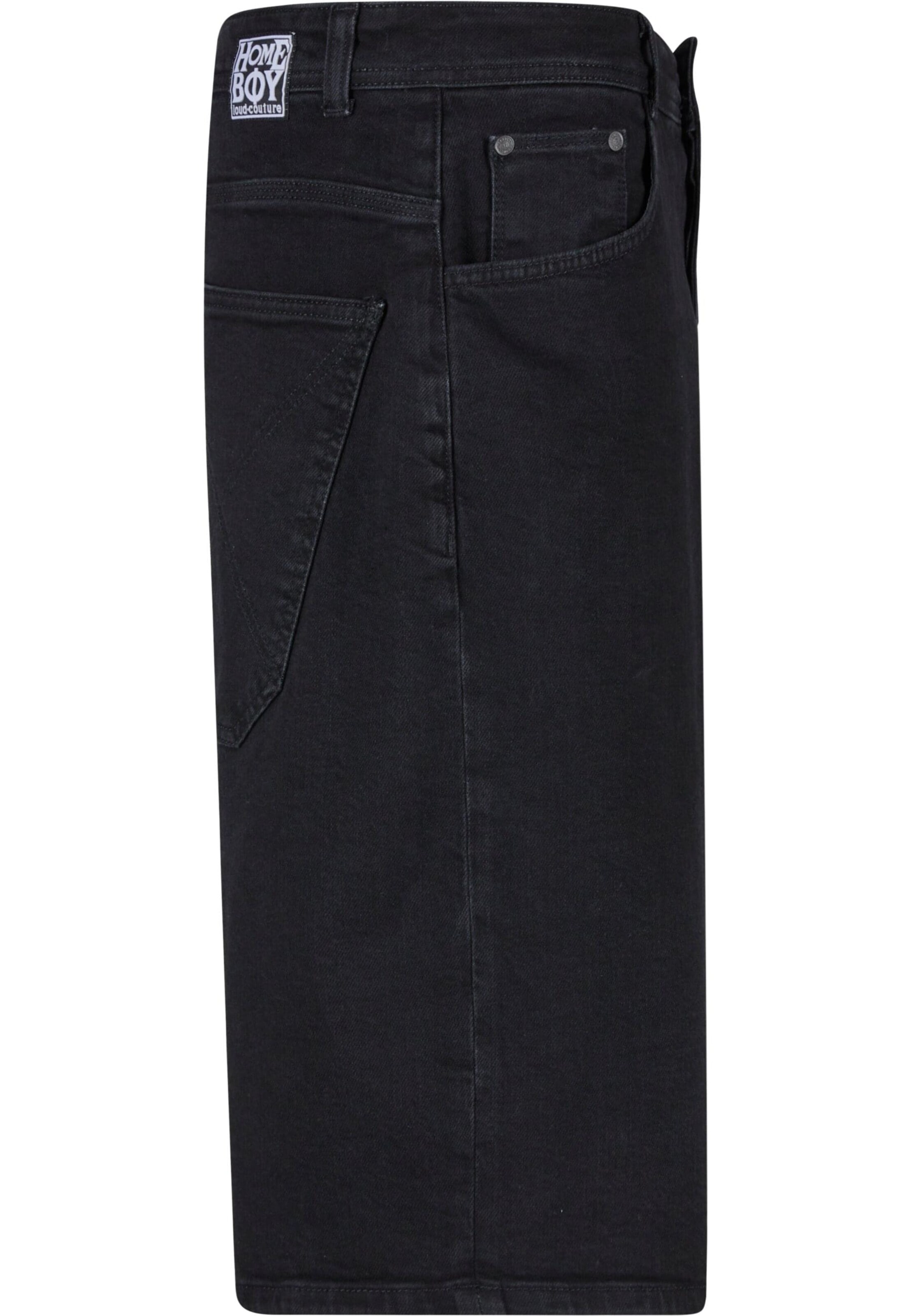 HOMEBOY Loose fit Jeans 'Monster' in Black