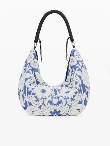 Desigual Shoulder bag in Blue