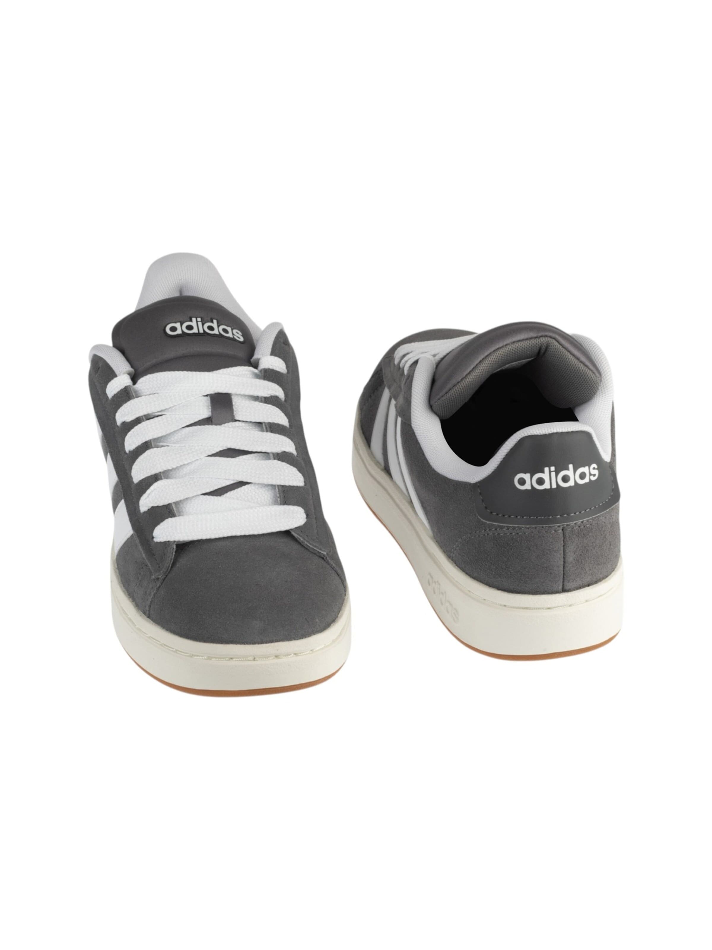 ADIDAS PERFORMANCE Sneaker low 'adidas Grand Court Alpha' in Grau