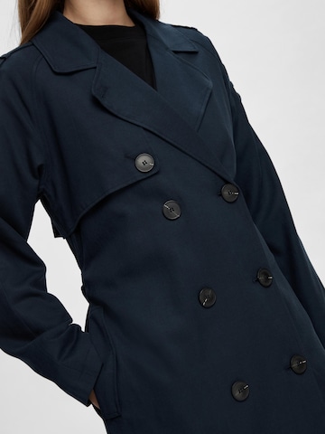 SELECTED FEMME Демисезонное пальто 'New Bren' в Синий