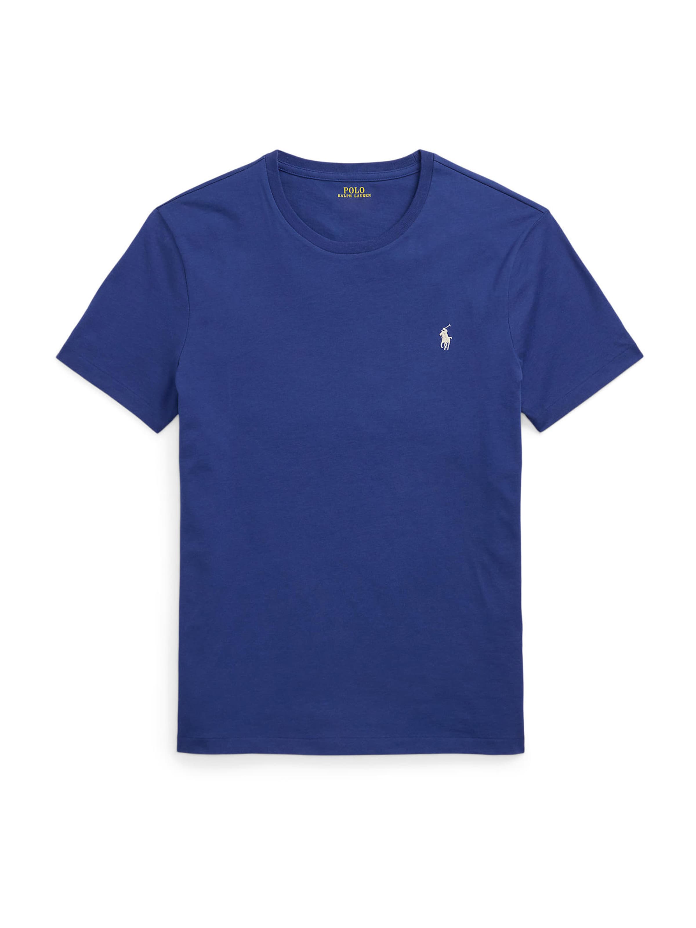 Maglietta di Polo Ralph Lauren in blu: frontale