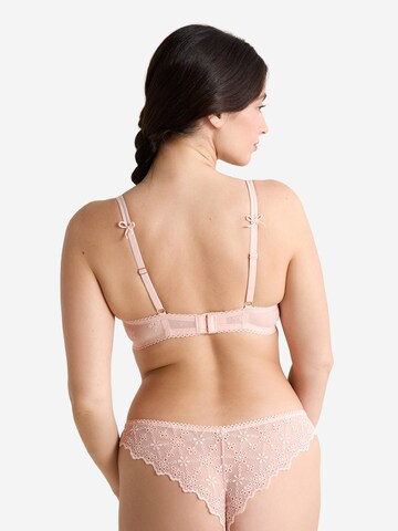 Classico Reggiseno 'JANE' di ETAM in rosa