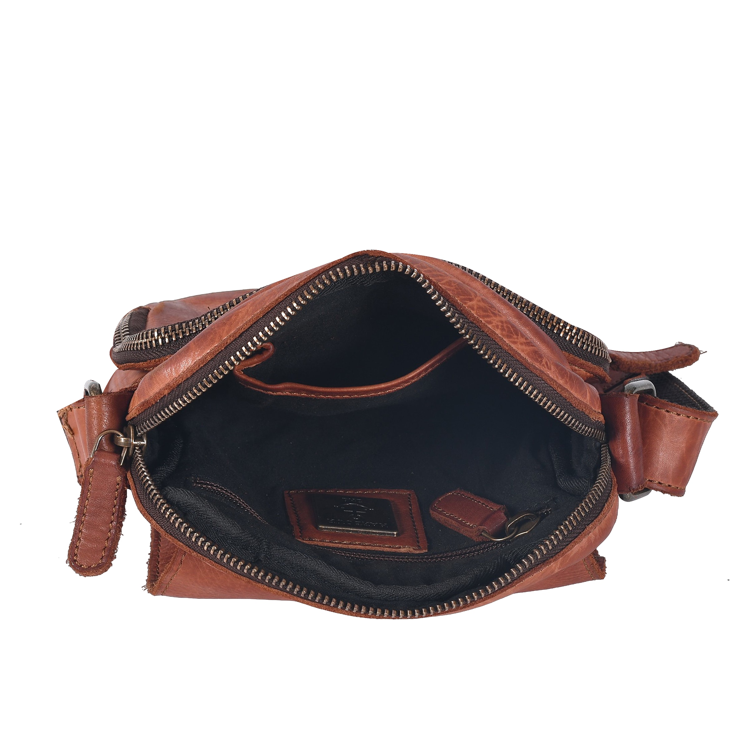 Harbour 2nd Schoudertas in Bruin