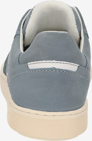 SIOUX Sneakers 'Tedroso-704' in Blue