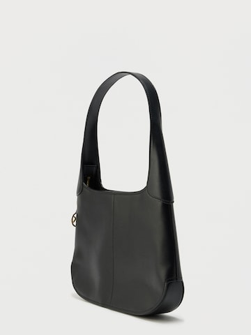 MICHAEL Michael Kors Наплечная сумка в Черный