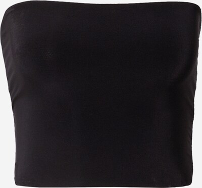 In The Style Top 'GEMMA ATKINSON' in Black, Item view