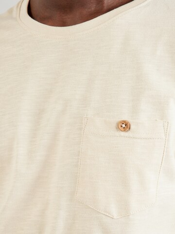 INDICODE Särk 'Giuse', värv beež