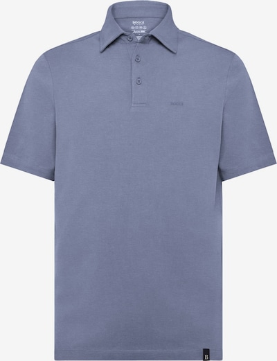 Boggi Milano Shirt in taubenblau, Produktansicht