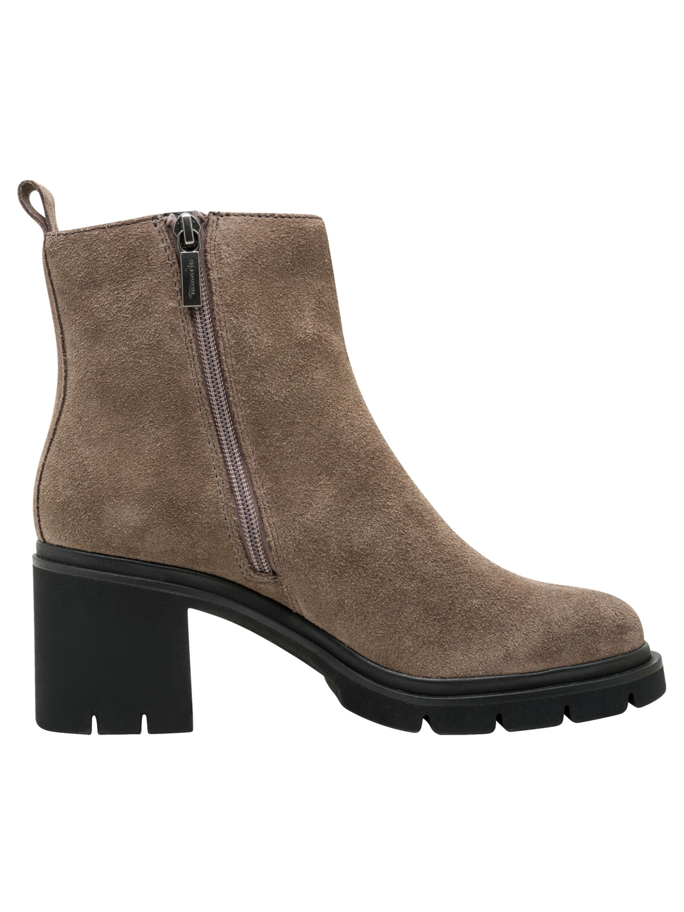 Chelsea Boots Tamaris en gris