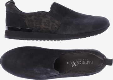CAPRICE Flats & Loafers in 41 in Black: front