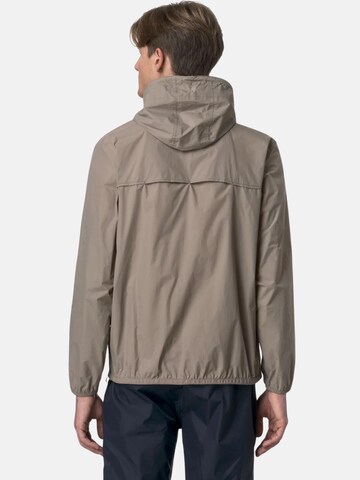 K-Way Tussenjas 'K-WAY 4.0 CLAUDE' in Beige