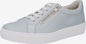 SOLIDUS Sneaker 'Kaja' in Blau: Vorderseite