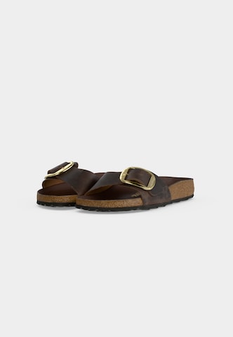 BIRKENSTOCK - Sandalias 'LEOI Habana HEX' en marrón