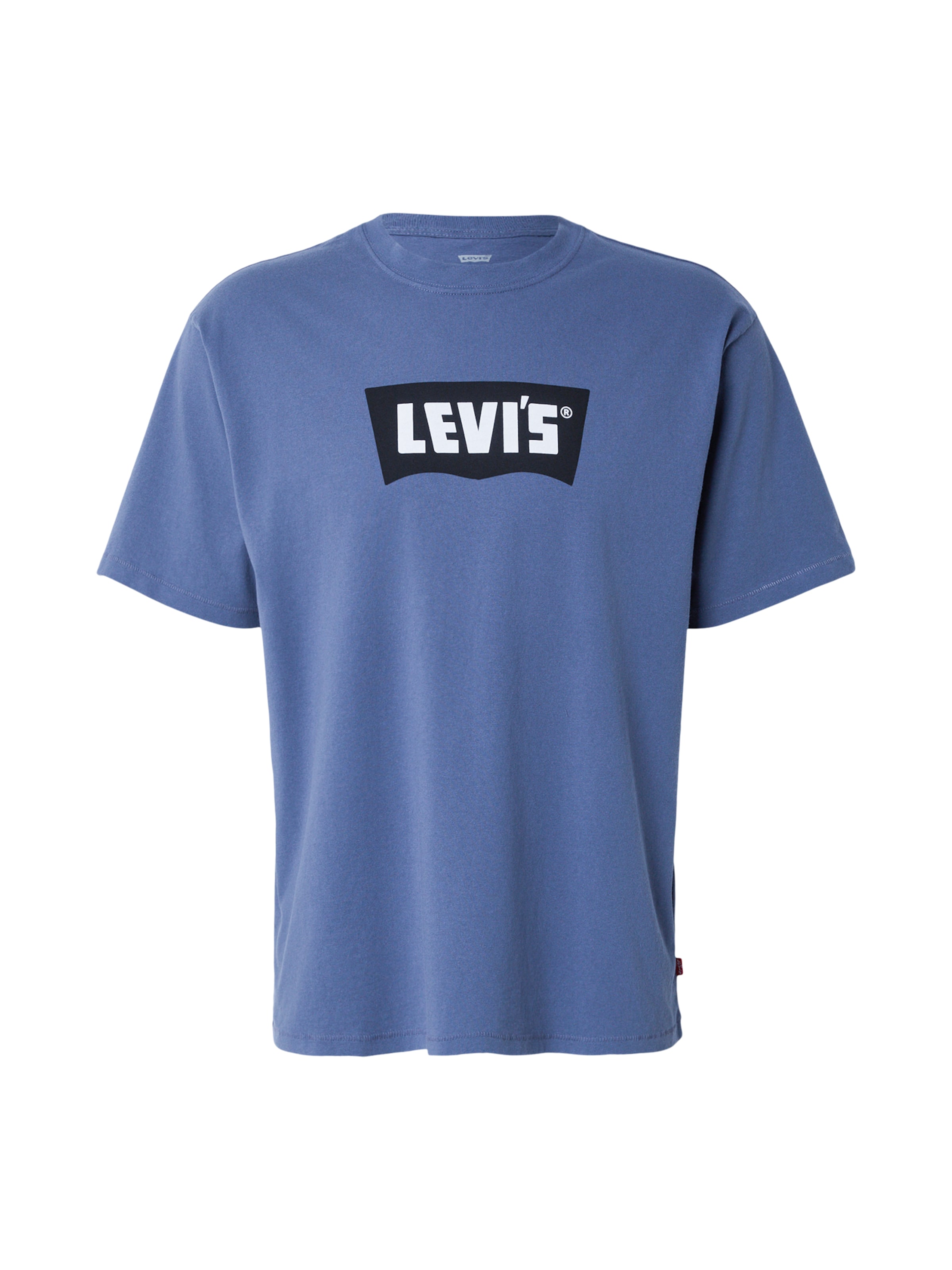 LEVI'S ® T-Shirt  'Vintage Batwing' in marine / saphir / offwhite, Produktansicht