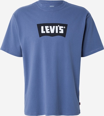 LEVI'S ® T-Shirt 'Vintage Batwing' in Blau: Vorderseite