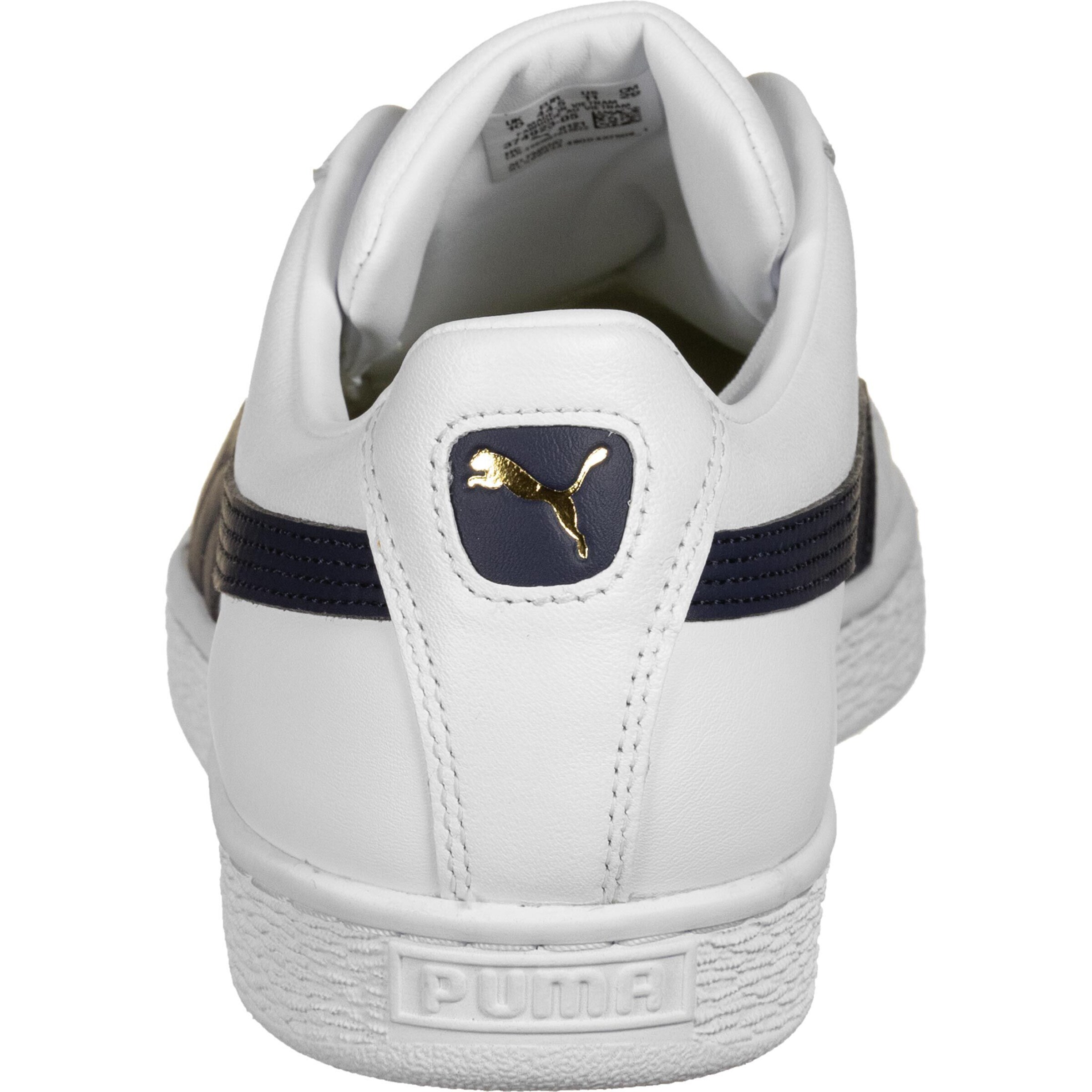 puma heritage basket