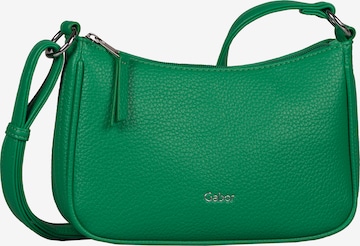 GABOR Crossbody Bag 'Alira' in Green: front