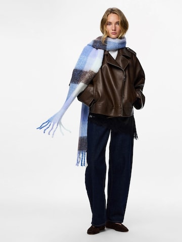 Sciarpa di PIECES in blu