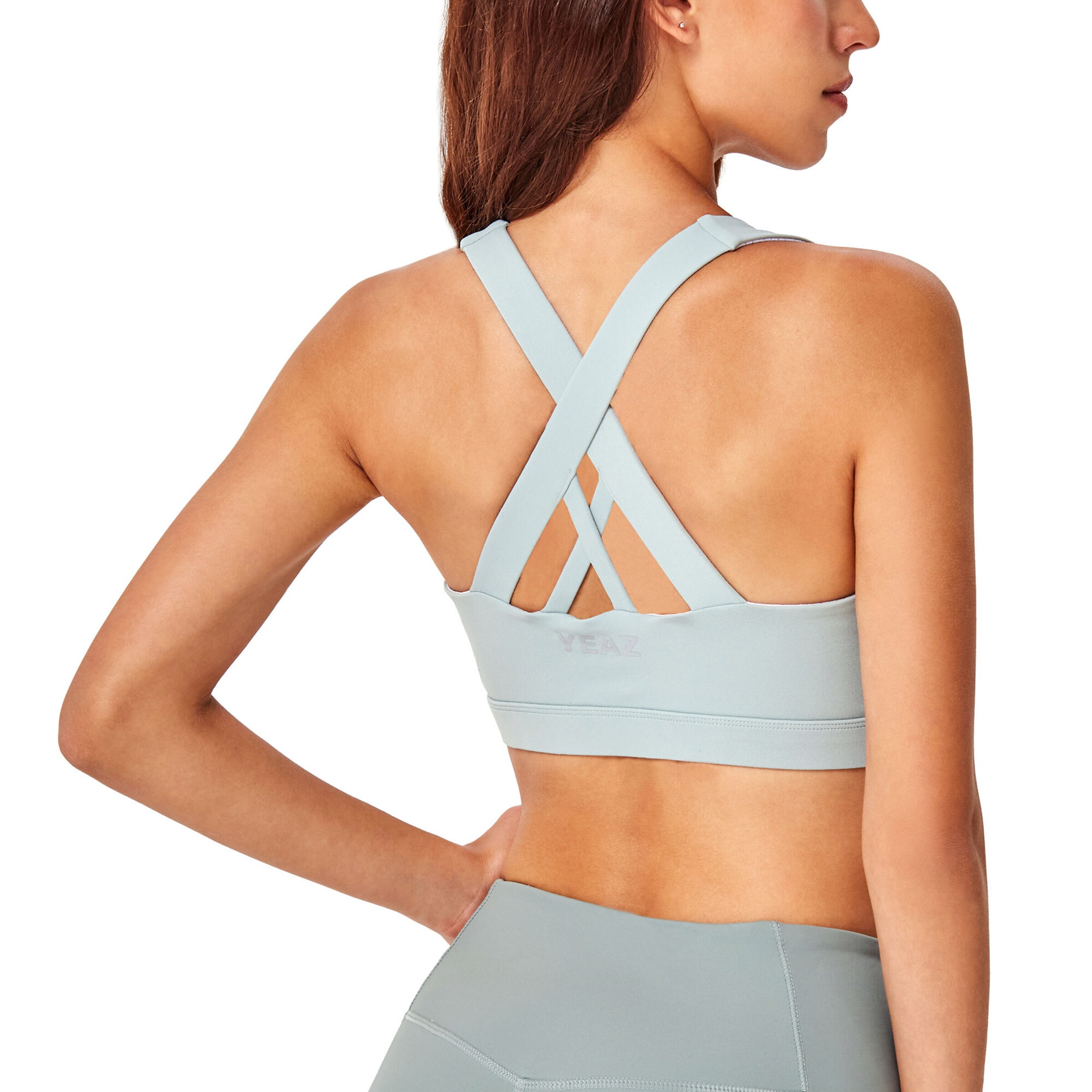 zaļš YEAZ Sporta topiņš