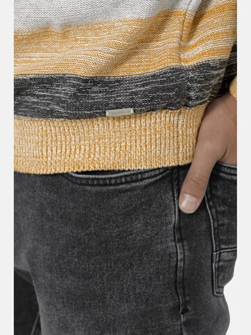 Pull-over ' Varzita ' BABISTA en mélange de couleurs