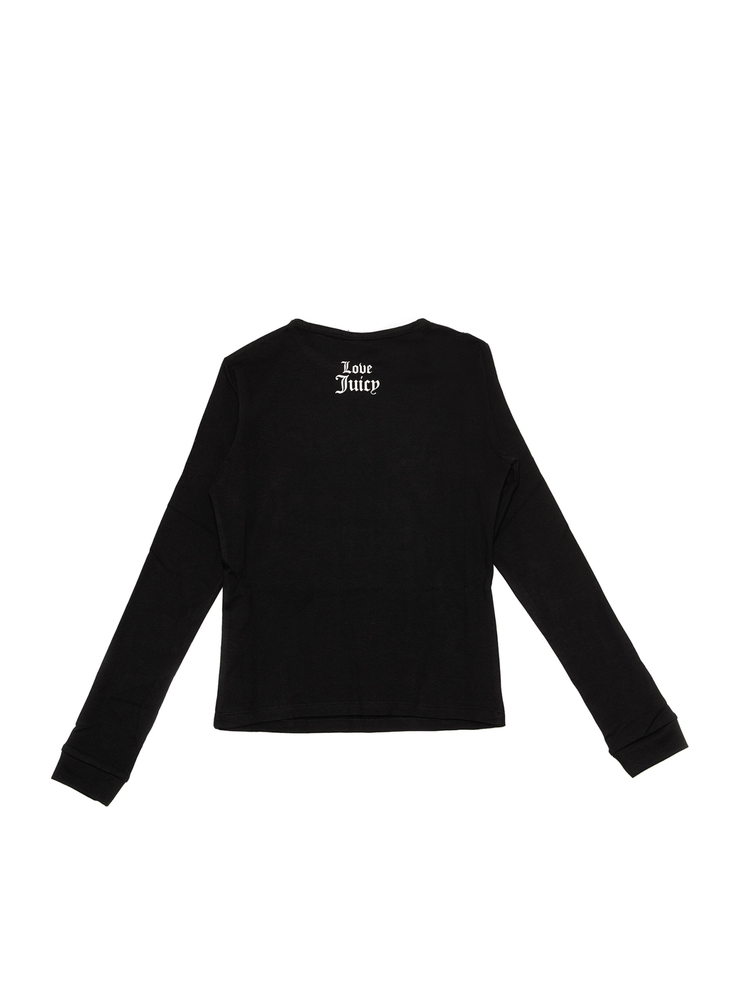 Maglietta di Juicy Couture in nero