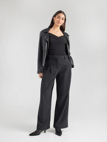 ABOUT YOU Shirt 'Parker' in Black