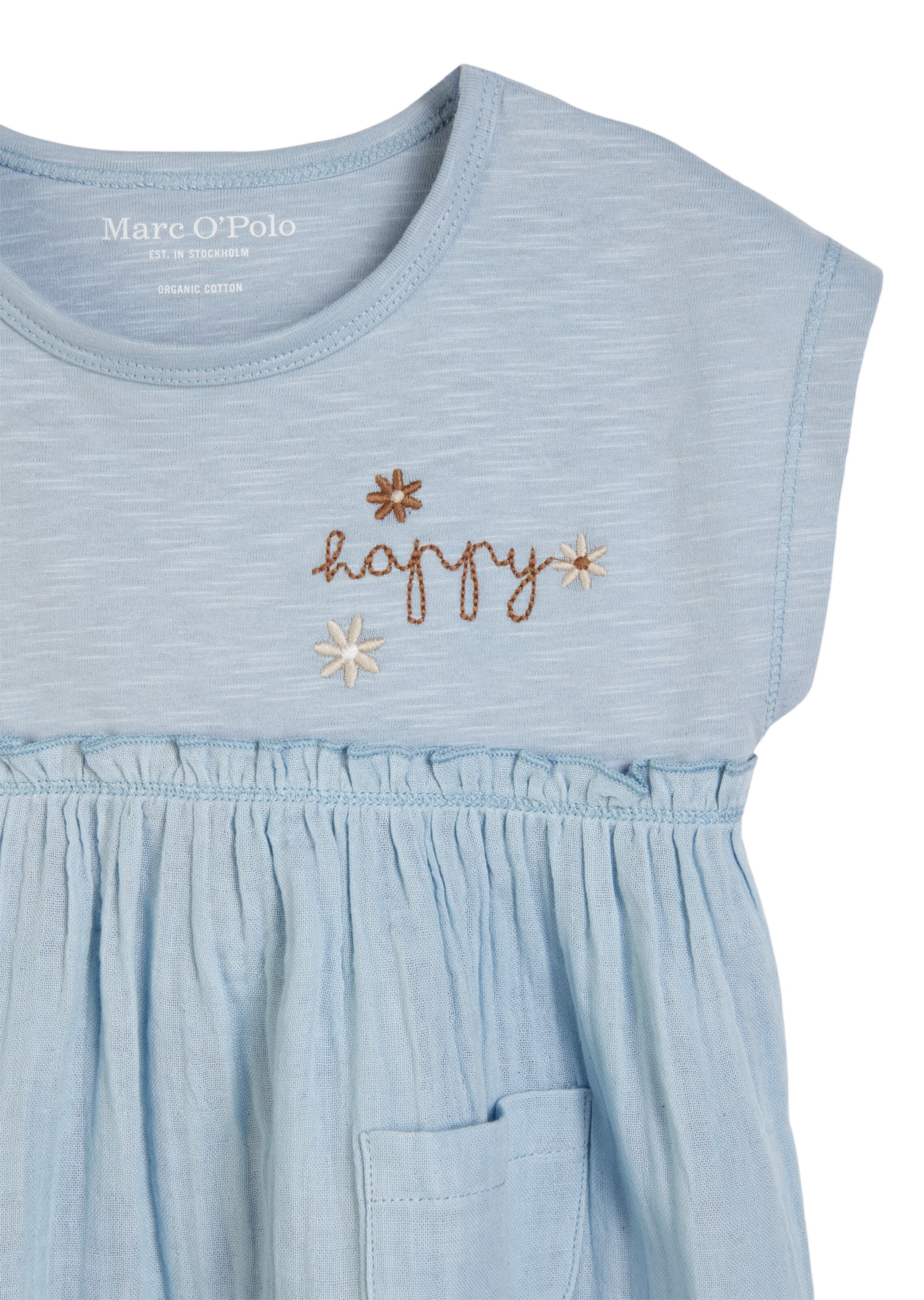 Marc O'Polo Shirt in Blauw