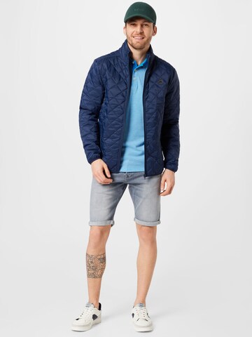 JACK & JONES Regular fit Μπλουζάκι 'JPRBluwin' σε μπλε