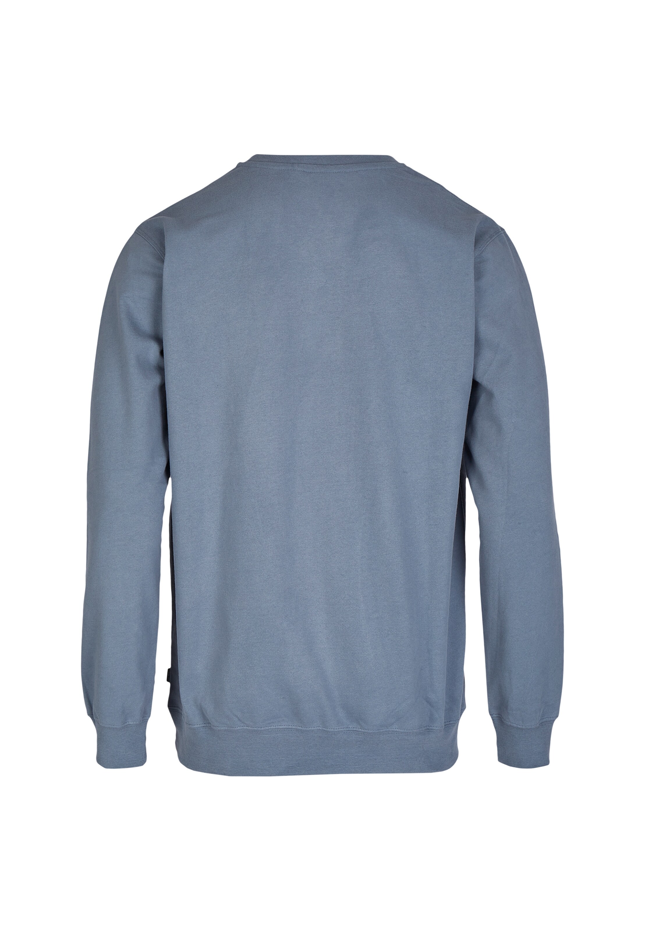 Cleptomanicx Sweatshirt 'Ligull' in Blue