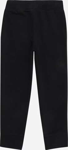 GAP Tapered Trousers in Black