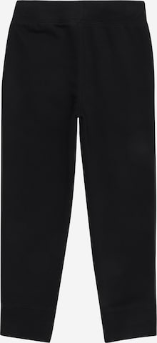 GAP - Tapered Calças em preto