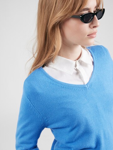 Pullover 'VIRil' di VILA in blu