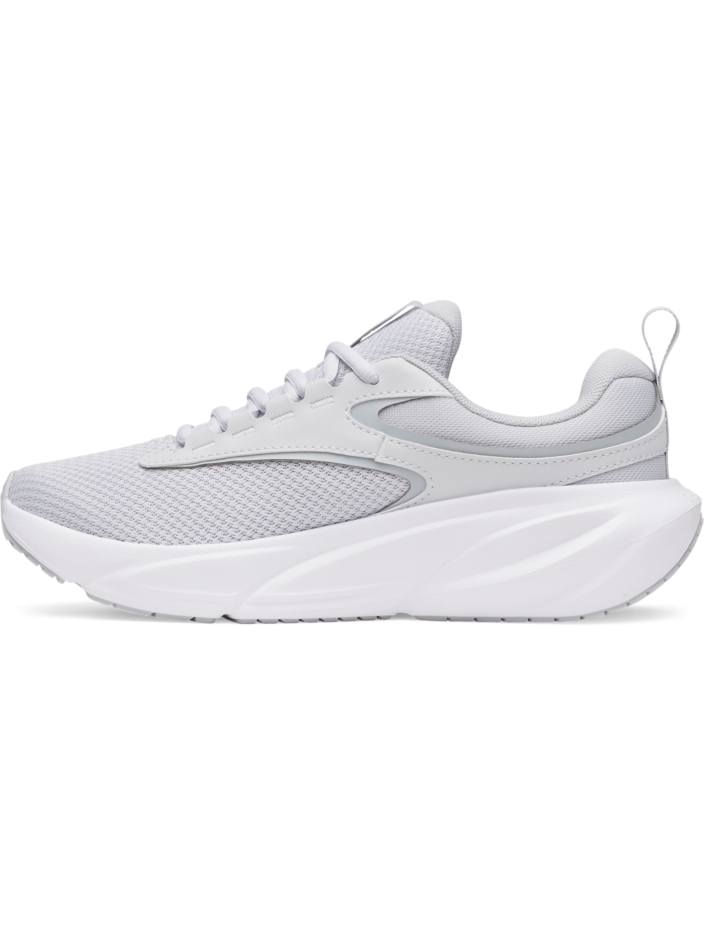 UNDER ARMOUR Sports shoe 'Surge 5' in Grey: front