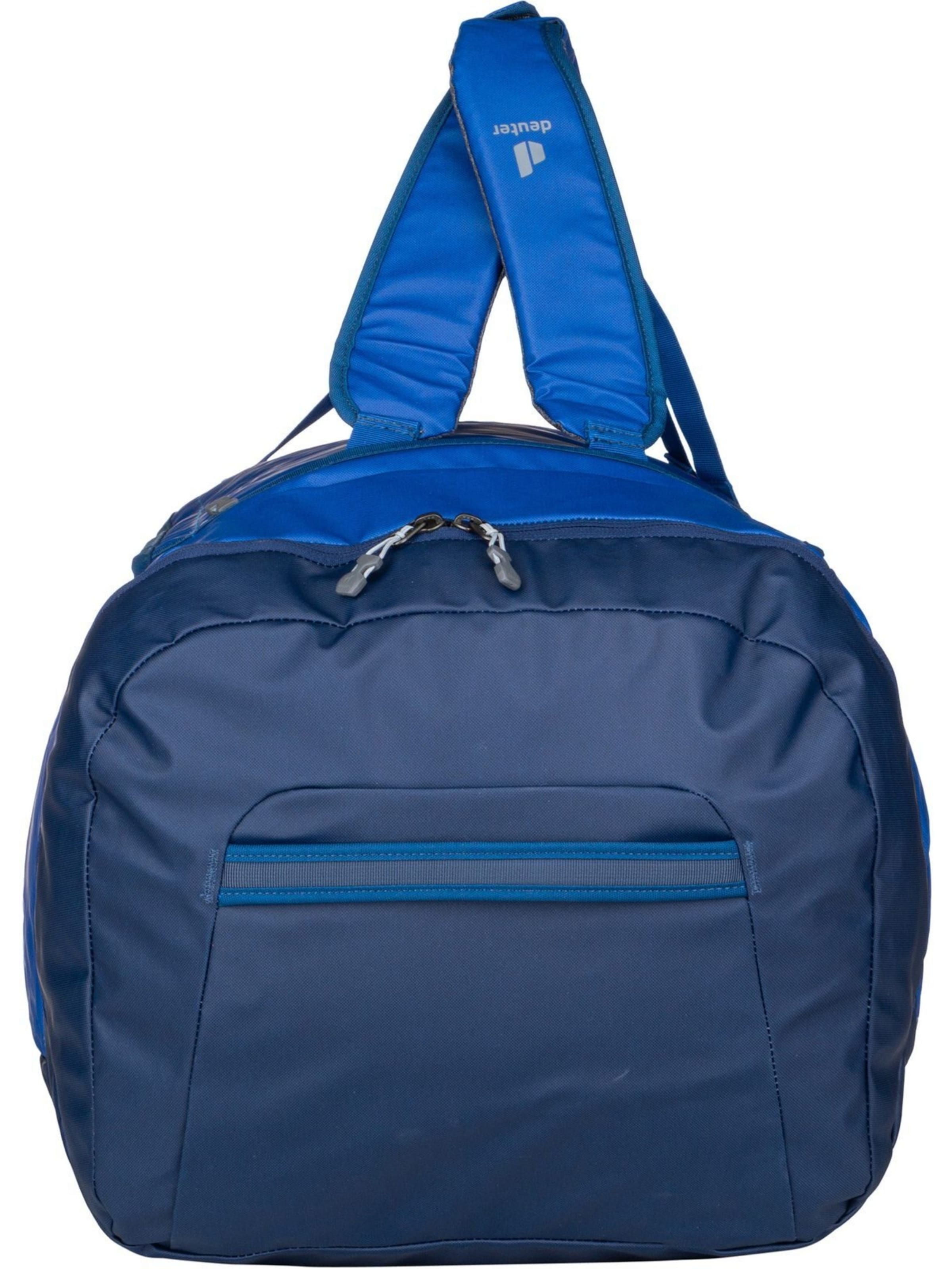 Sac de voyage 'Pro' DEUTER en bleu