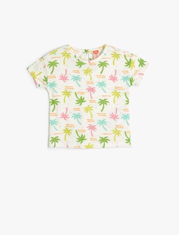 Koton Shirt in White: front