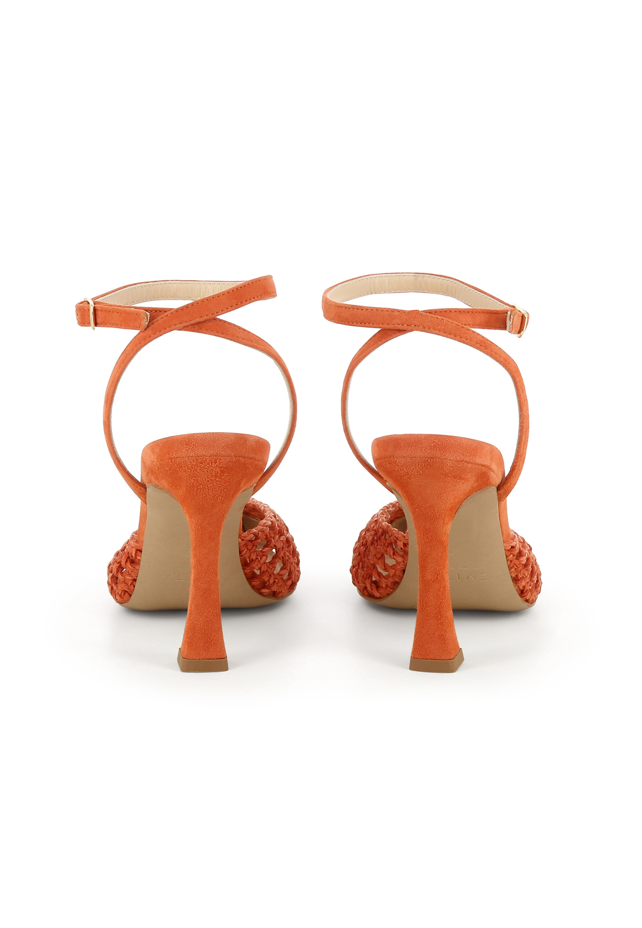 EVITA Pumps 'PIA' in Red