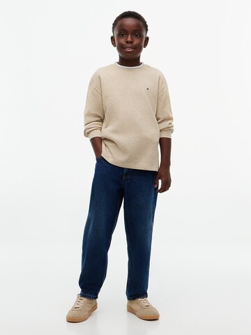 TOMMY HILFIGER Shirt in Beige